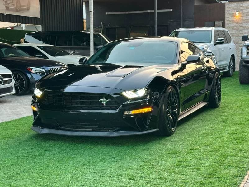 2020 Ford Mustang GT PREMIUM thumbnail 3