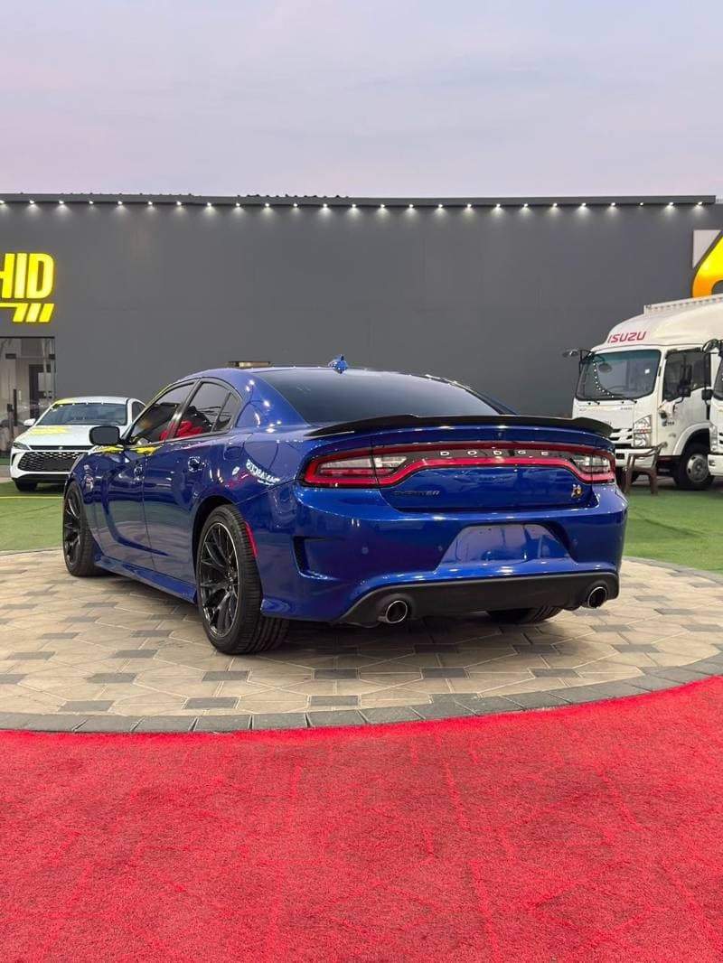 2019 Dodge Charger R/T SCATPACK thumbnail 8
