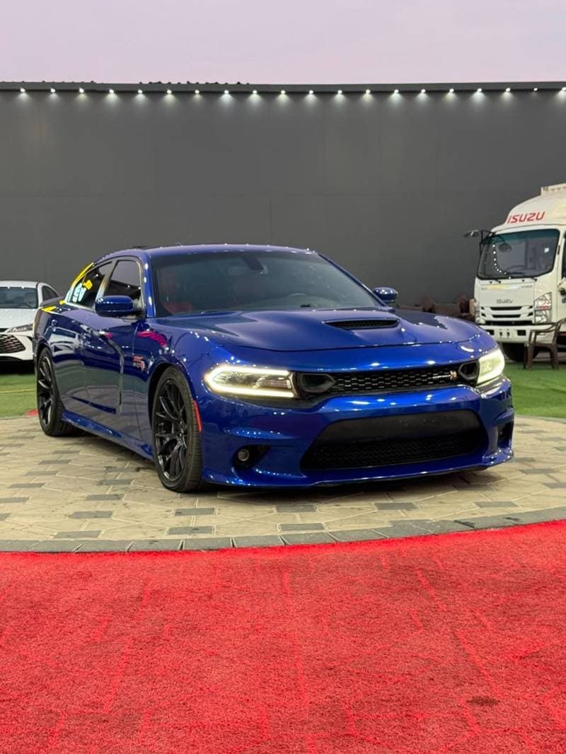 2019 Dodge Charger R/T SCATPACK thumbnail 7