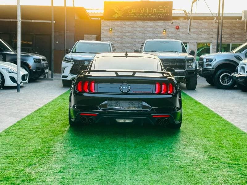 2020 Ford Mustang GT PREMIUM thumbnail 7