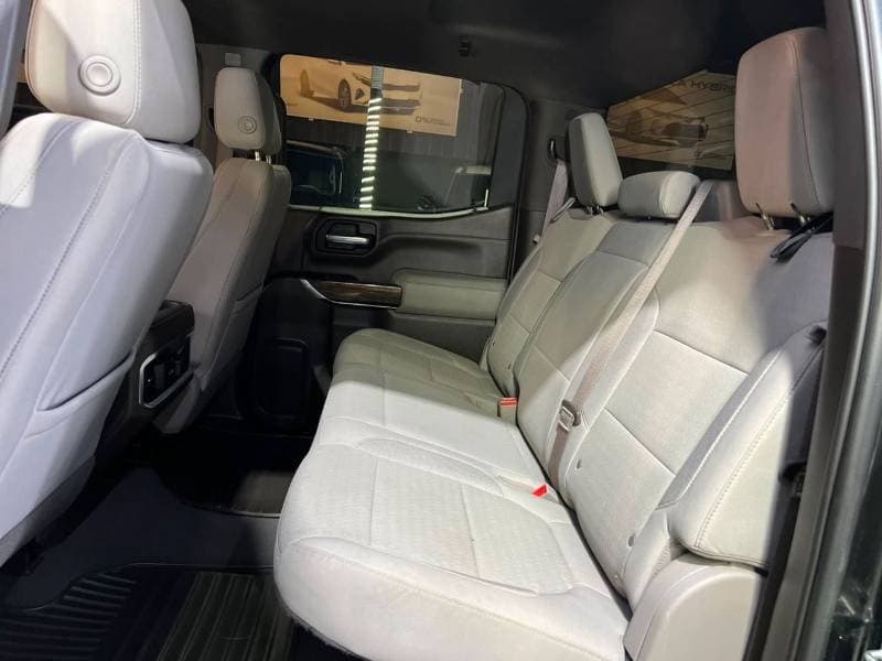 2022 GMC Sierra 1500 CREWCAB ELEVATION thumbnail 7