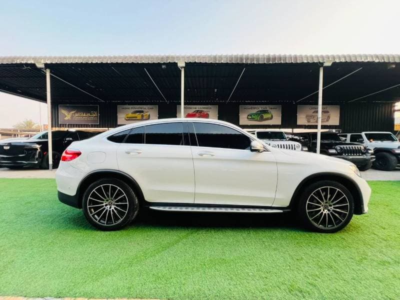 2018 Mercedes Benz GLC250 AMG thumbnail 8