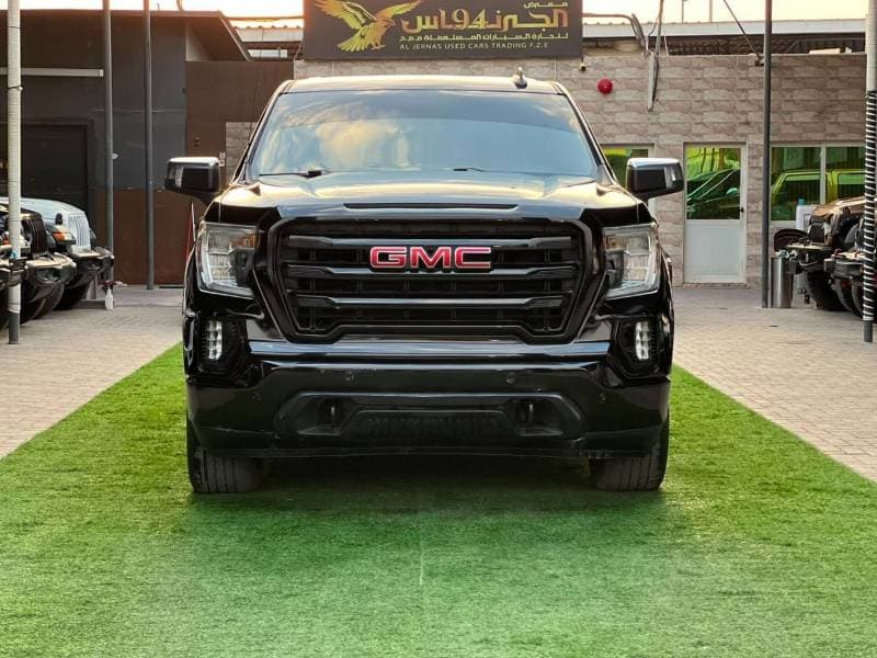 2022 GMC Sierra 1500 CREWCAB ELEVATION