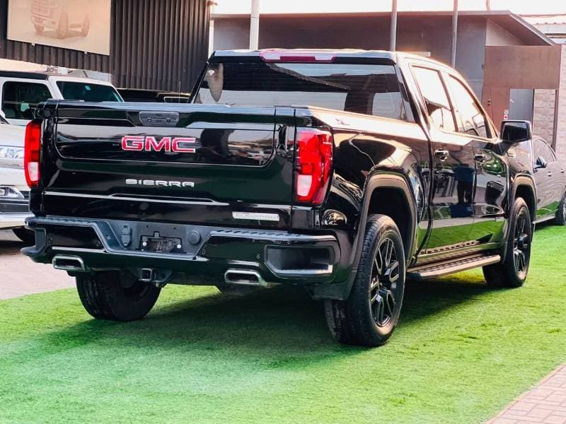 2022 GMC Sierra 1500 CREWCAB ELEVATION thumbnail 4
