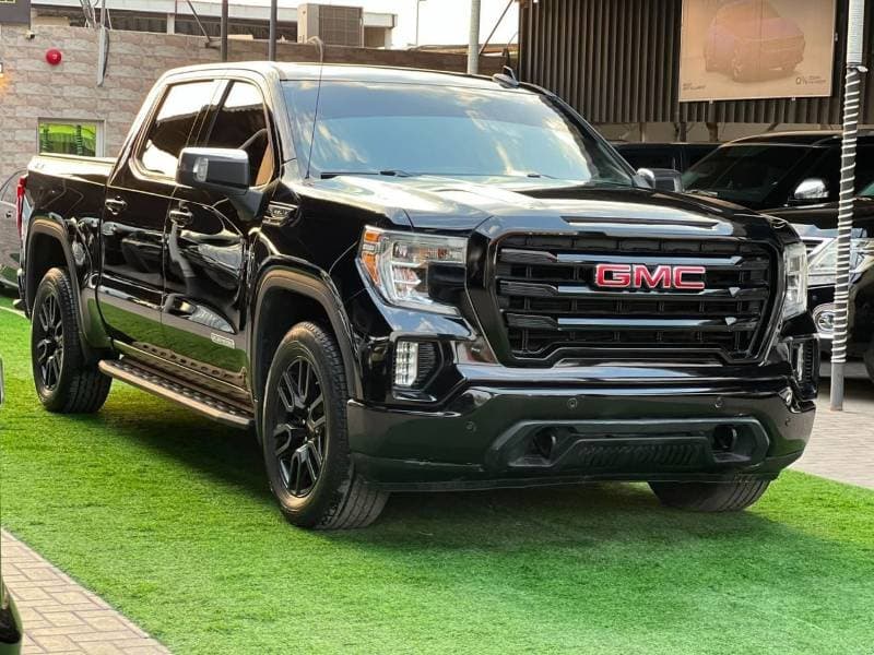 2022 GMC Sierra 1500 CREWCAB ELEVATION thumbnail 8