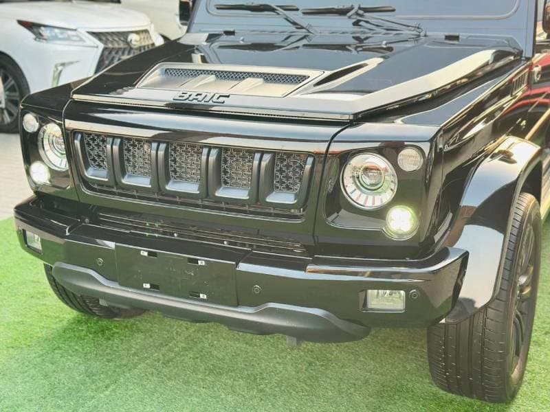 2023 BAIC BJ80 HONOR thumbnail 2