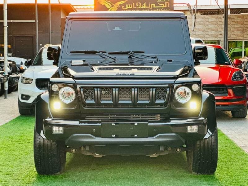 2023 BAIC BJ80 HONOR