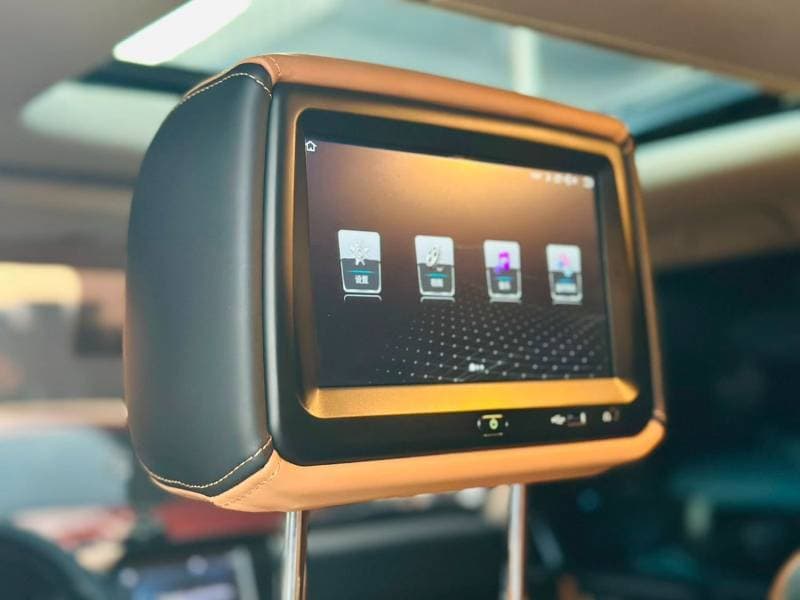 2023 BAIC BJ80 HONOR thumbnail 7
