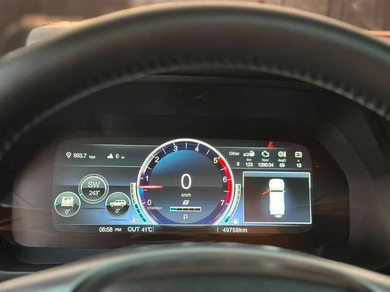 2023 BAIC BJ80 HONOR thumbnail 5