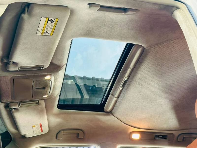 2020 Nissan Patrol LE PLATINUM CITY + thumbnail 8
