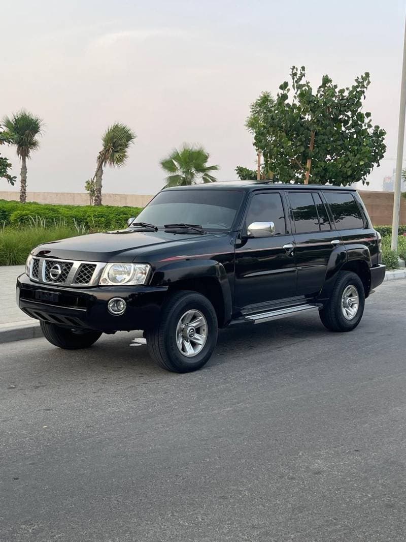 2016 Nissan Patrol SAFARI