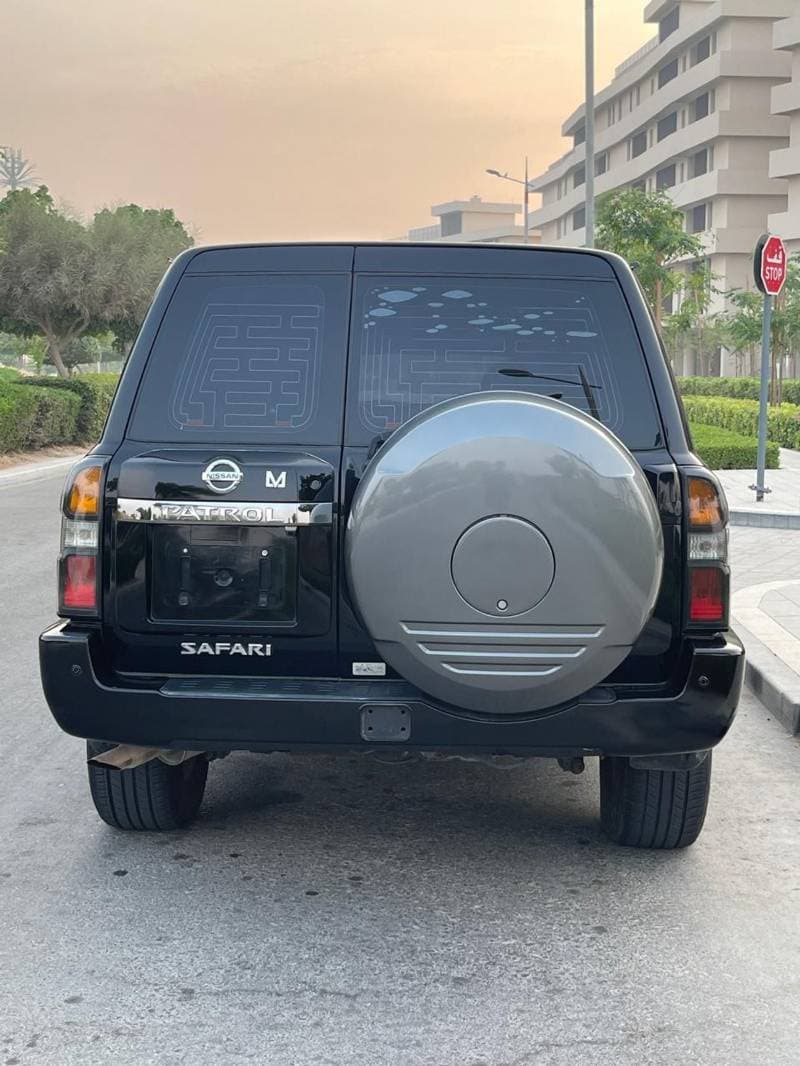 2016 Nissan Patrol SAFARI thumbnail 6