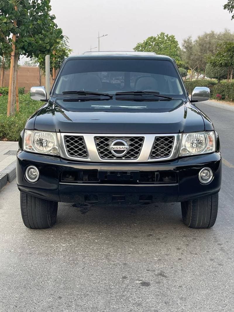 2016 Nissan Patrol SAFARI thumbnail 2