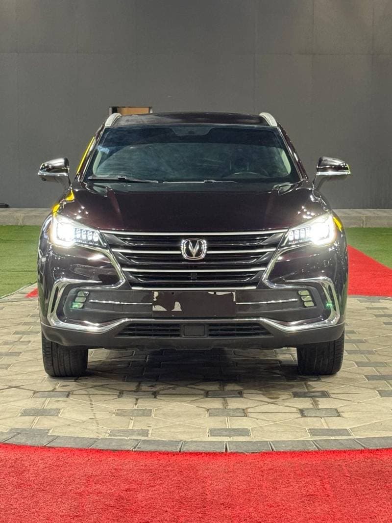 2020 Changan CS85 SPORT thumbnail 4