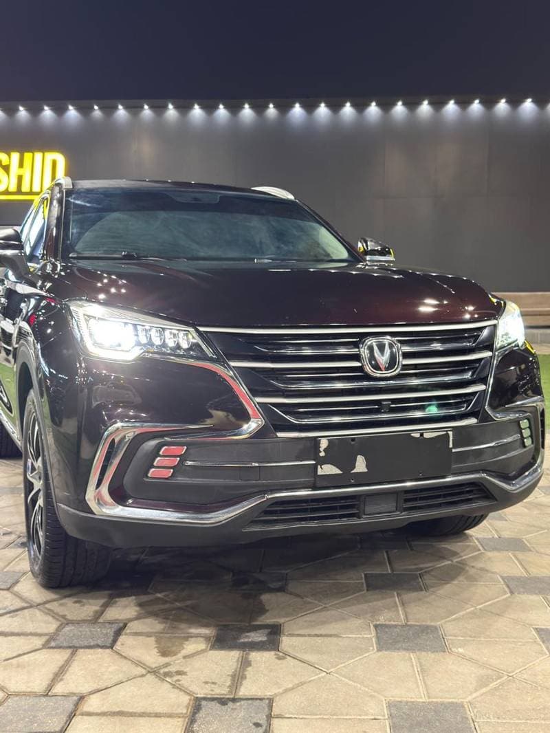 2020 Changan CS85 SPORT thumbnail 3