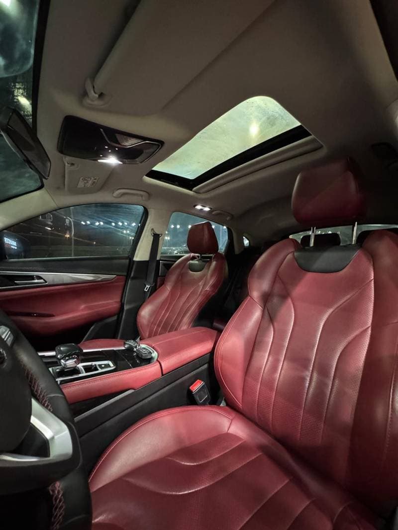 2020 Changan CS85 SPORT thumbnail 7