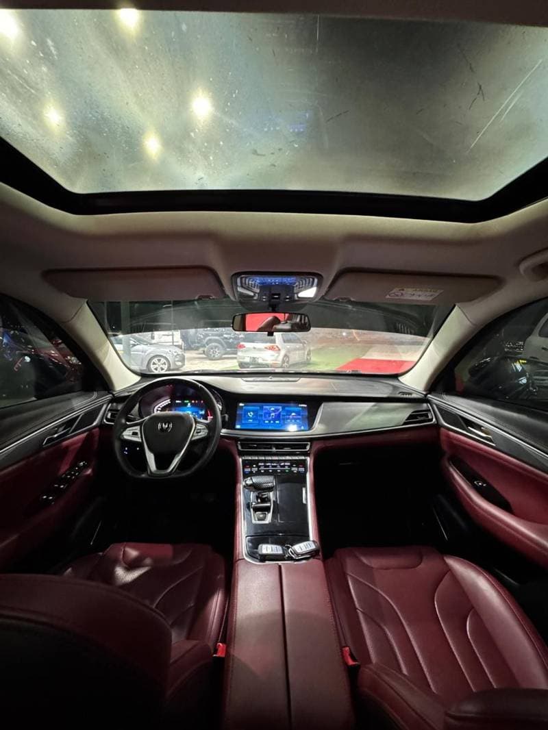 2020 Changan CS85 SPORT thumbnail 6