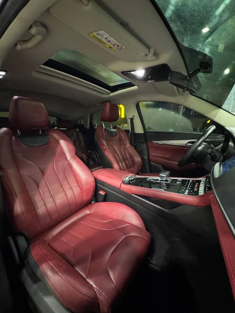 2020 Changan CS85 SPORT thumbnail 8