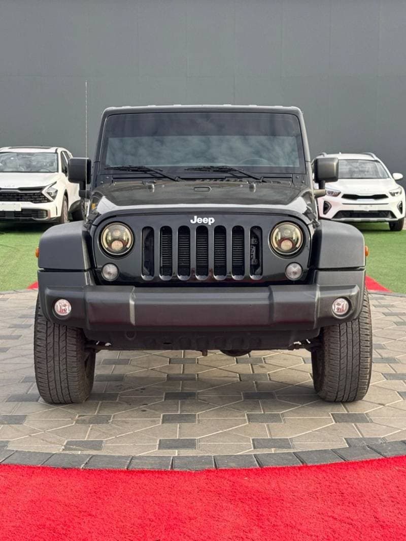 2017 Jeep Wrangler Unlimited SPORT thumbnail 2
