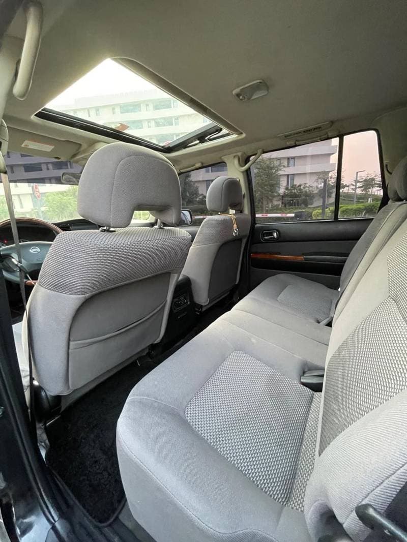 2016 Nissan Patrol SAFARI thumbnail 8
