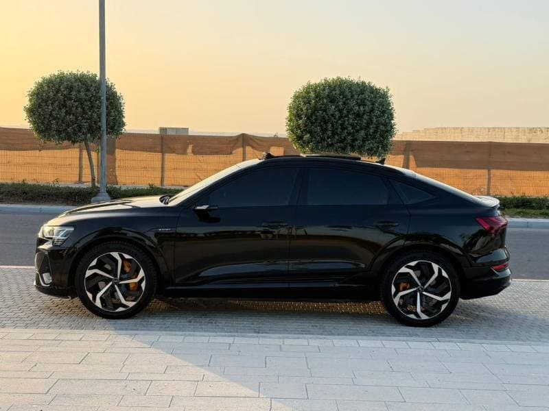 2020 Audi Q8 e tron thumbnail 4