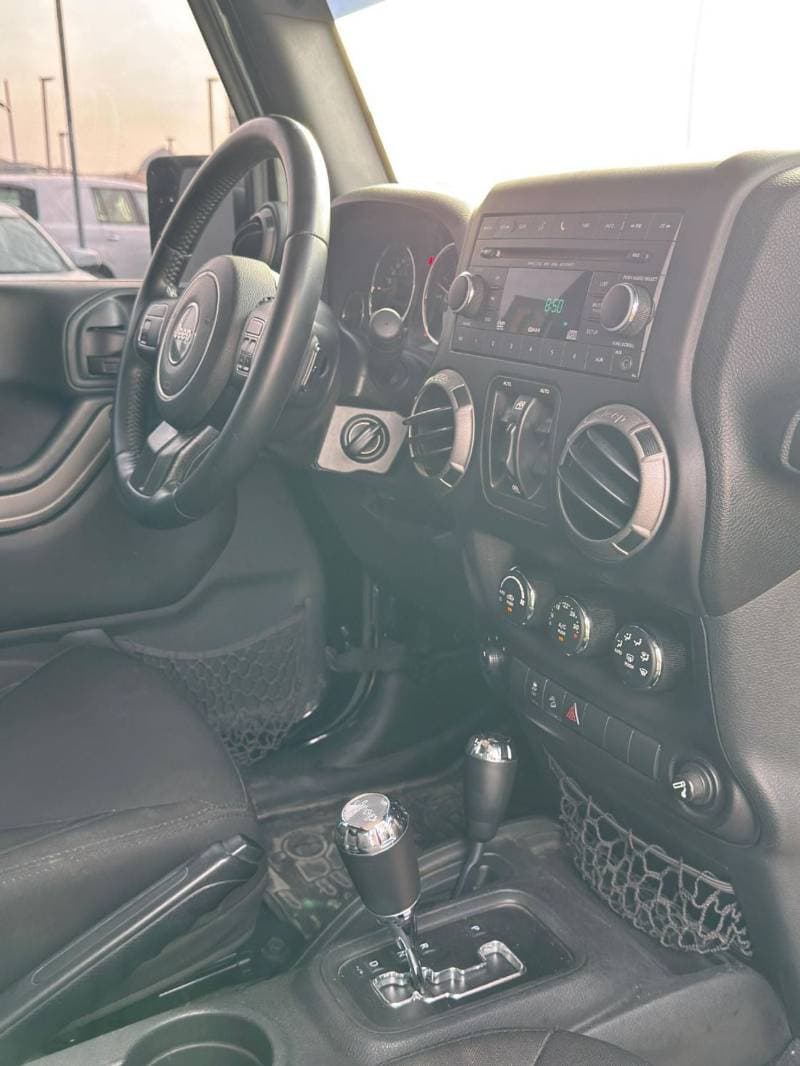 2017 Jeep Wrangler Unlimited SPORT thumbnail 8