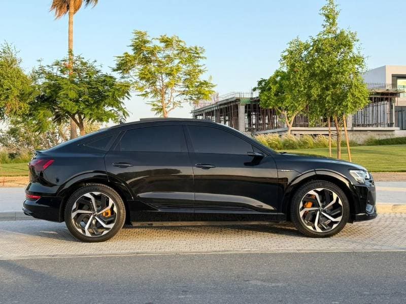 2020 Audi Q8 e tron thumbnail 6
