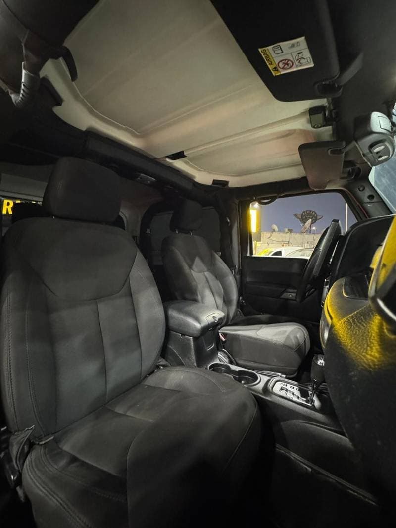 2018 Jeep Wrangler FALCON EDITION thumbnail 2