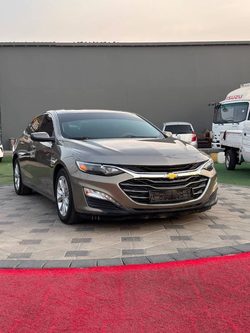 2020 Chevrolet Malibu LT thumbnail 6
