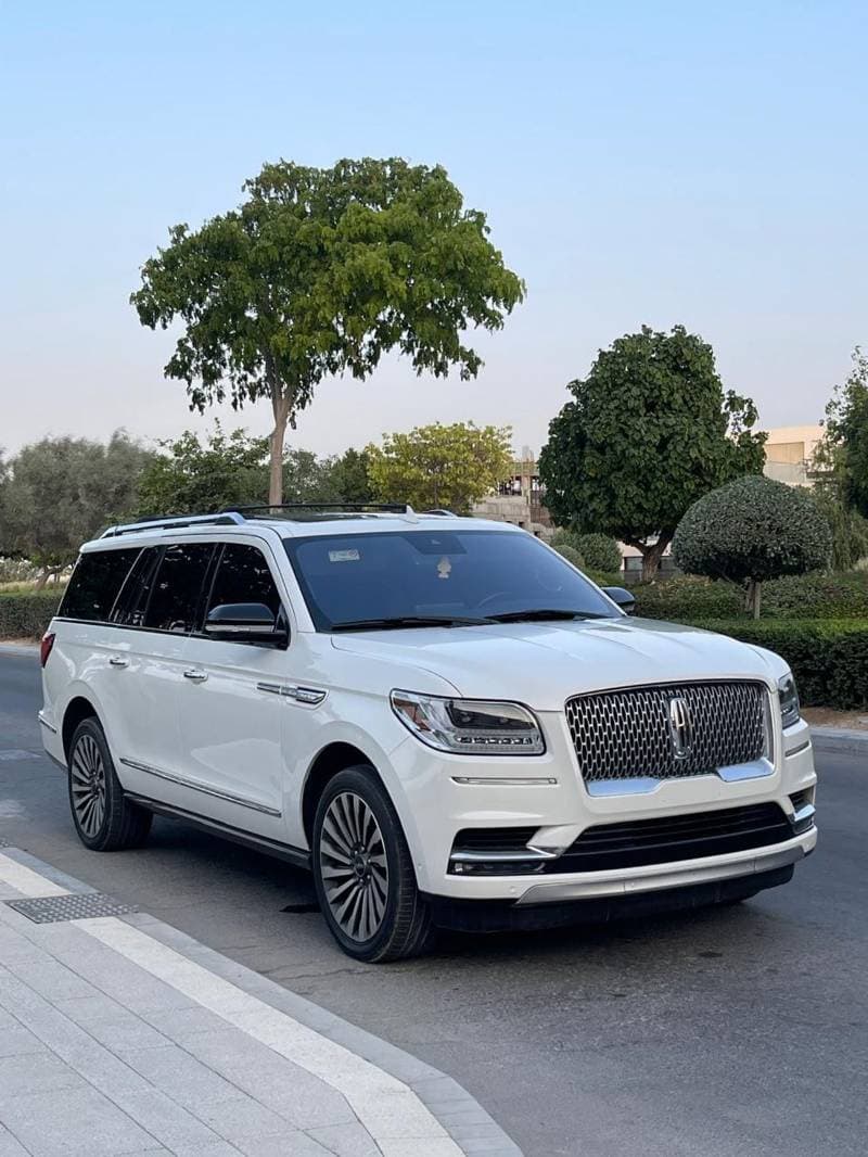 2020 Lincoln Navigator RESERVE thumbnail 4