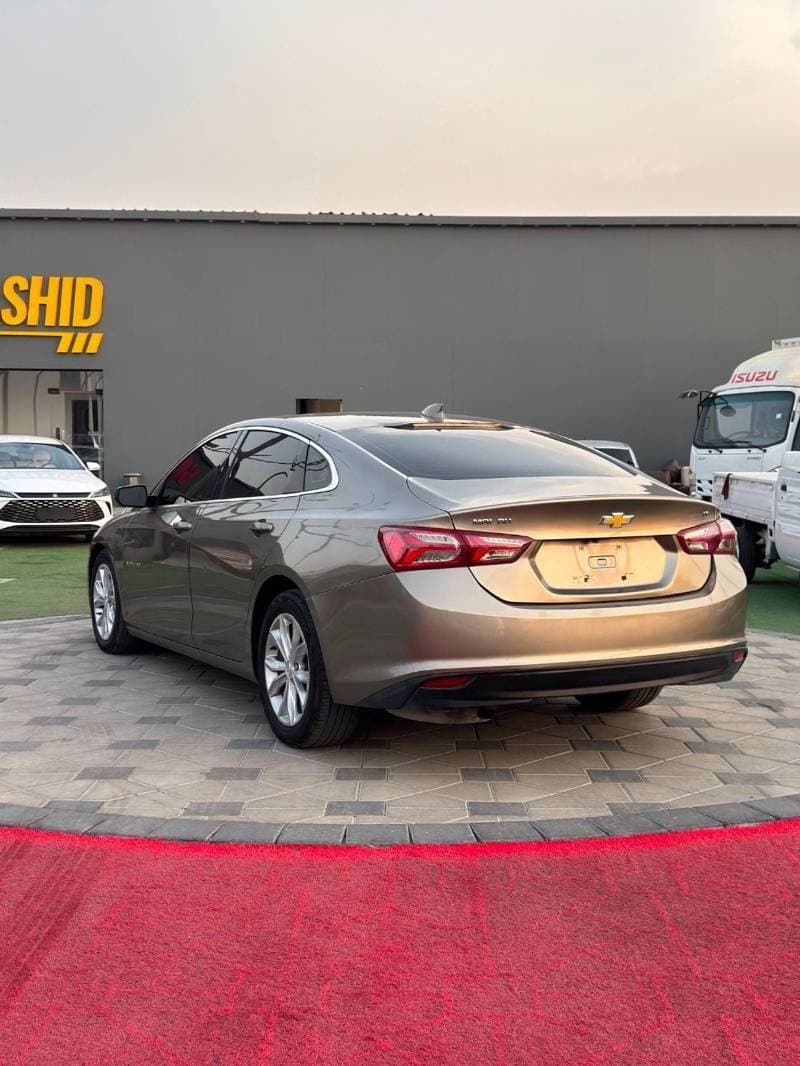 2020 Chevrolet Malibu LT thumbnail 8