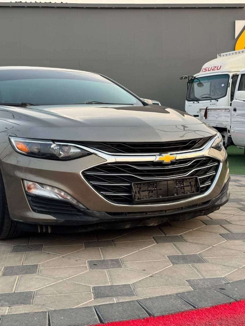 2020 Chevrolet Malibu LT