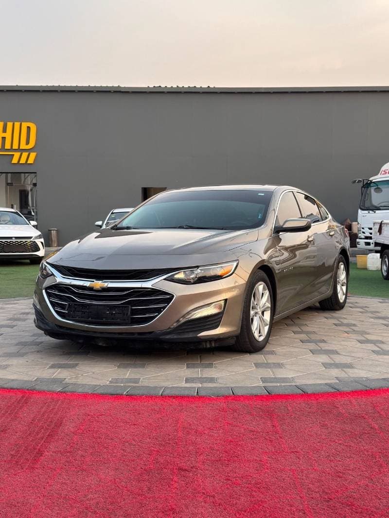 2020 Chevrolet Malibu LT thumbnail 7