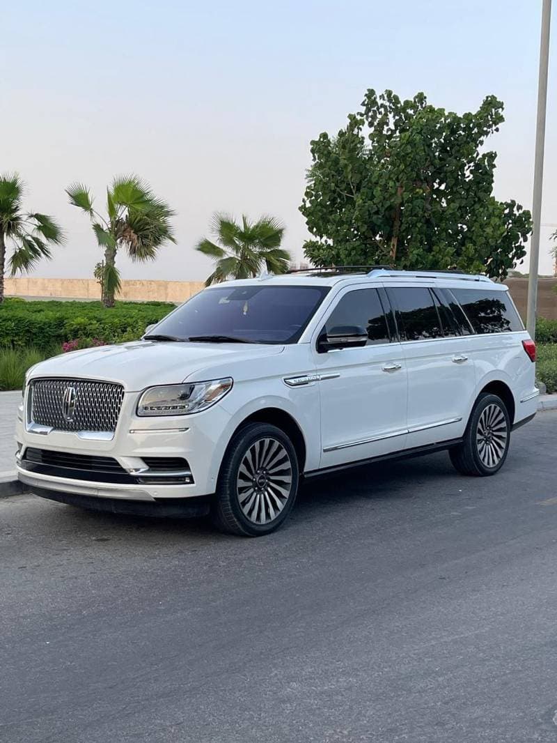 2020 Lincoln Navigator RESERVE