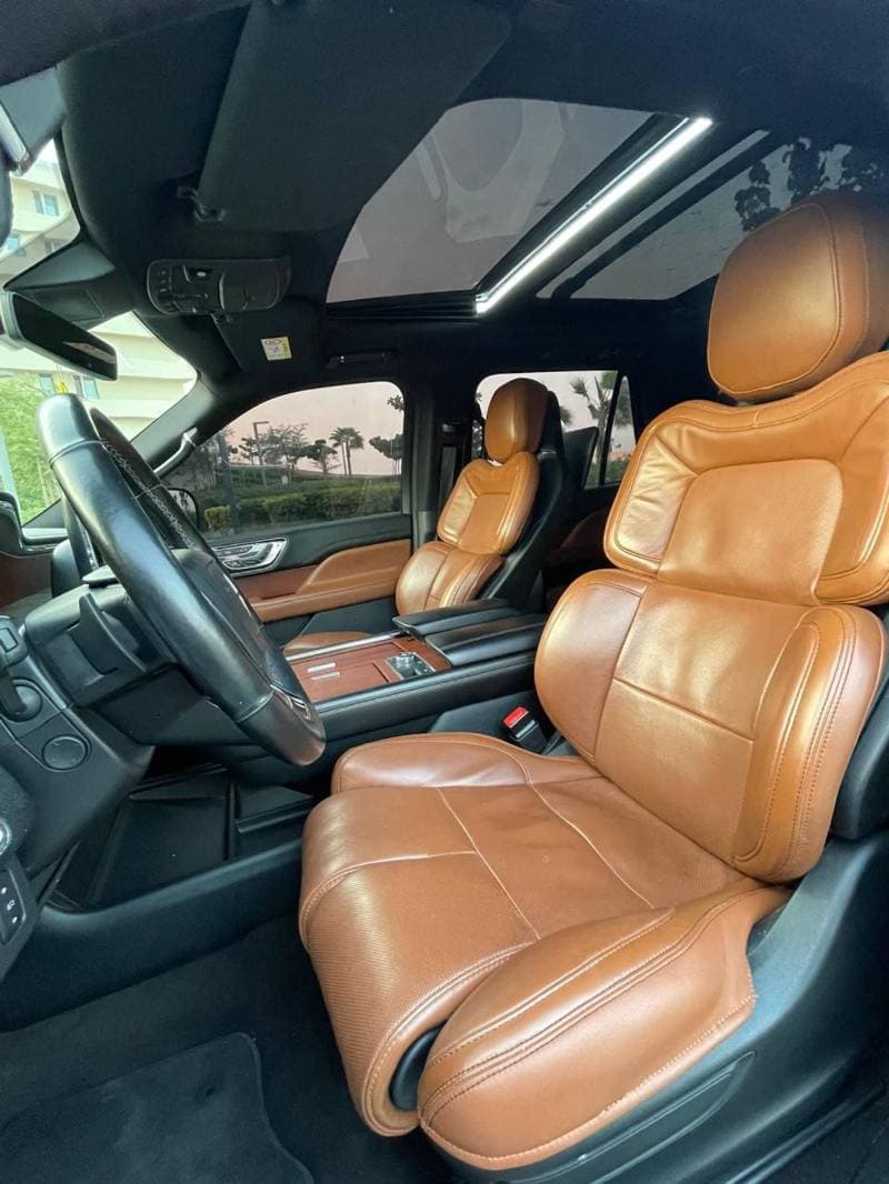 2020 Lincoln Navigator RESERVE thumbnail 8
