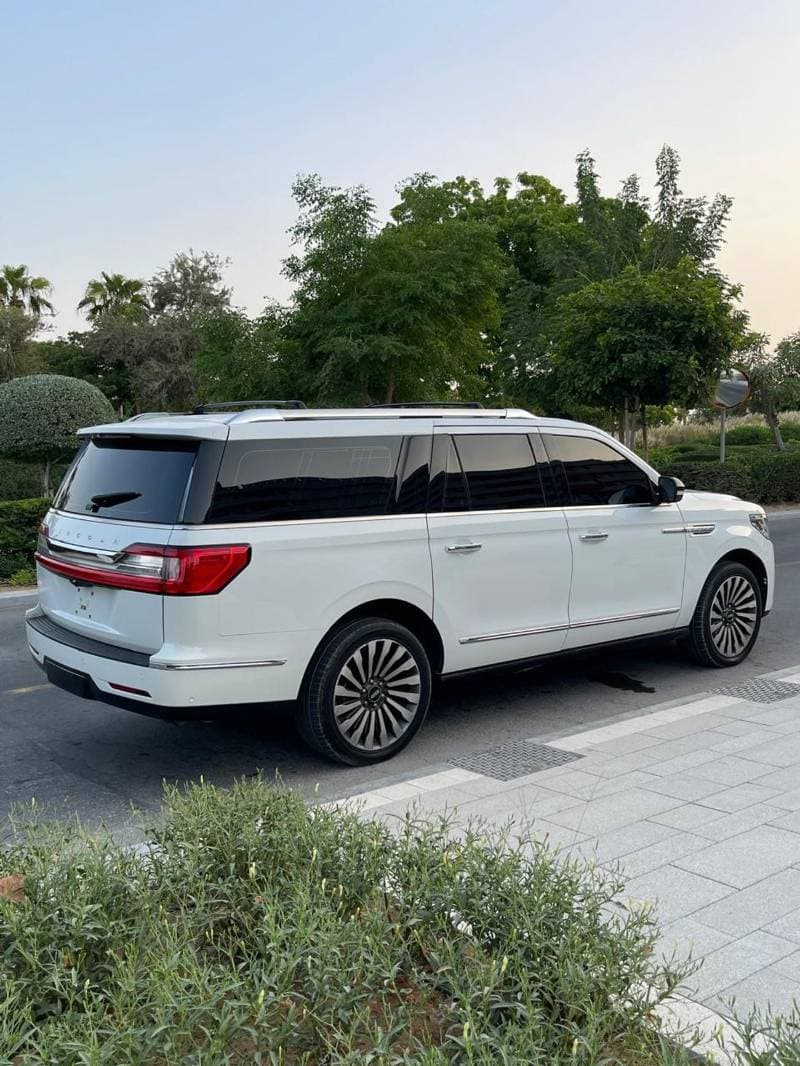 2020 Lincoln Navigator RESERVE thumbnail 7