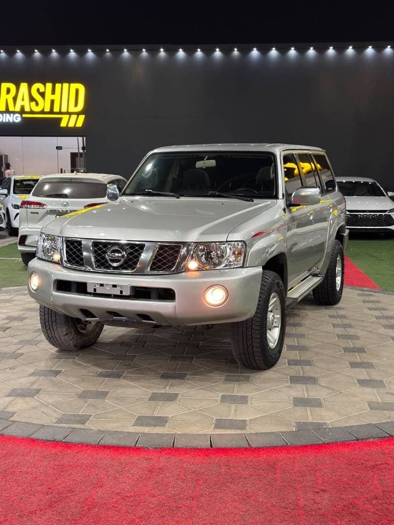 2015 Nissan Patrol SAFARI