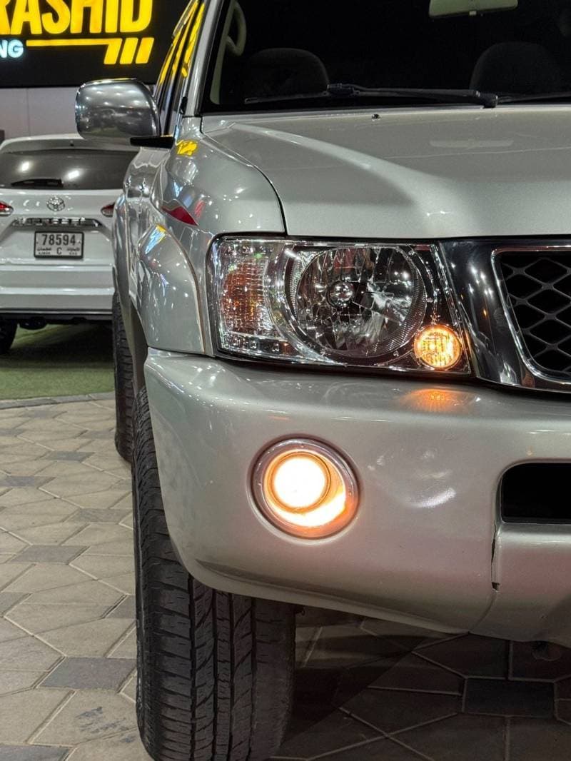 2015 Nissan Patrol SAFARI thumbnail 2