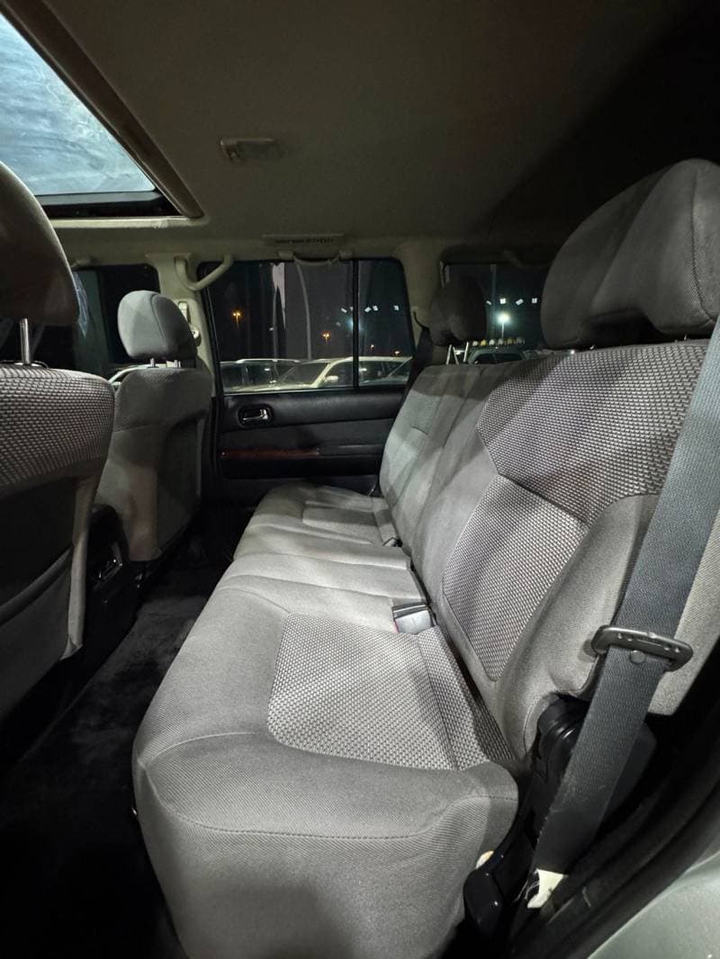 2015 Nissan Patrol SAFARI thumbnail 3