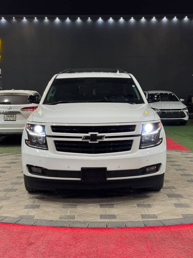 2020 Chevrolet Tahoe RST