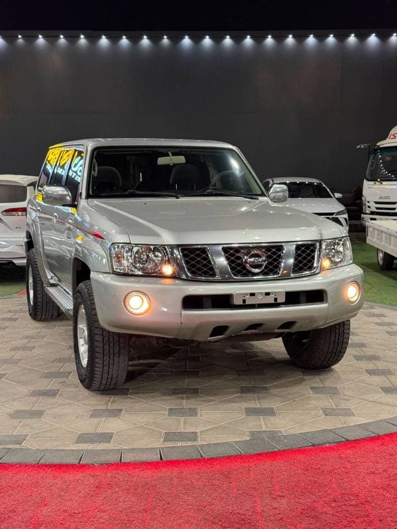 2015 Nissan Patrol SAFARI thumbnail 7