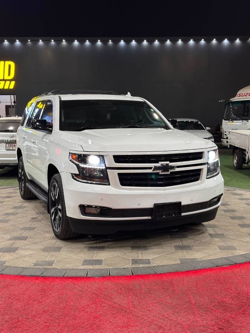 2020 Chevrolet Tahoe RST thumbnail 7