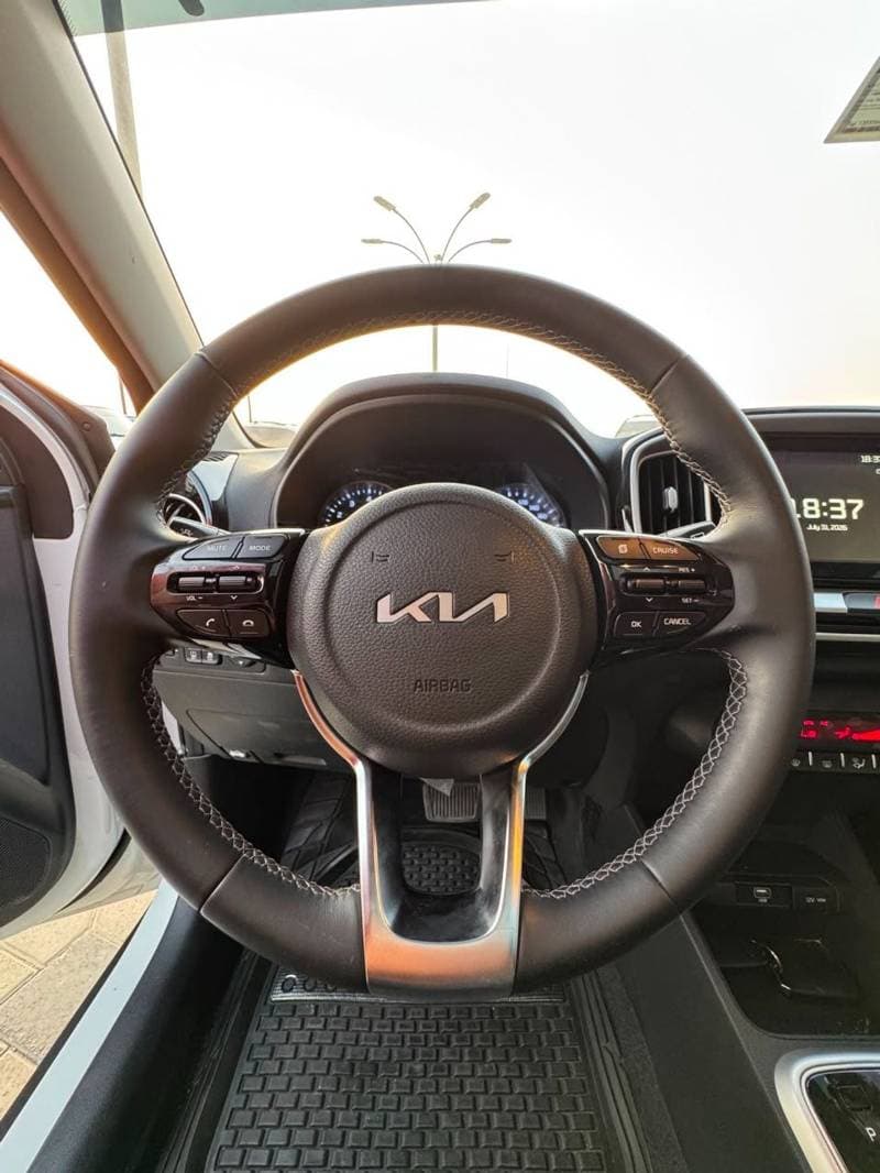 2026 Kia KX1 KX1 thumbnail 4
