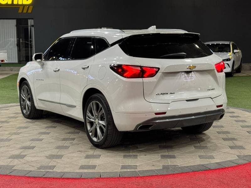 2020 Chevrolet Blazer PREMIER thumbnail 8