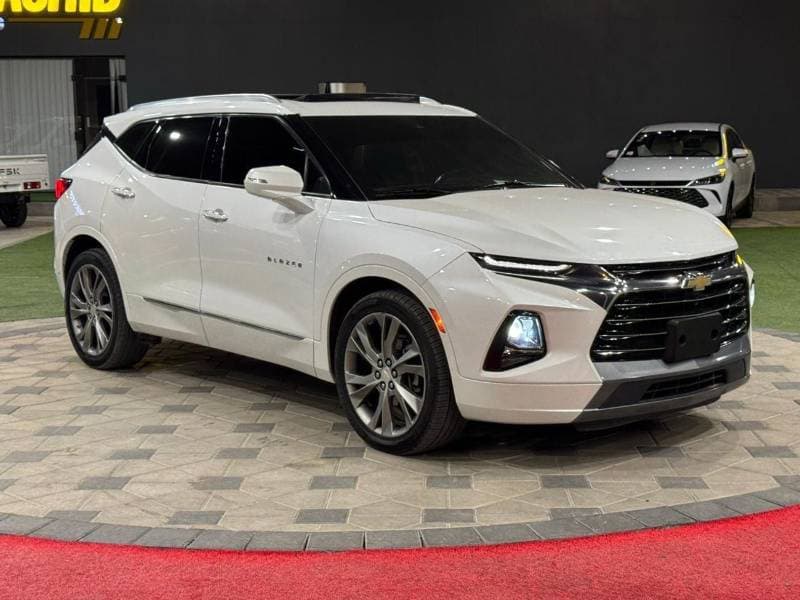 2020 Chevrolet Blazer PREMIER thumbnail 6