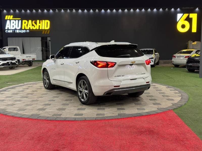 2020 Chevrolet Blazer PREMIER thumbnail 4