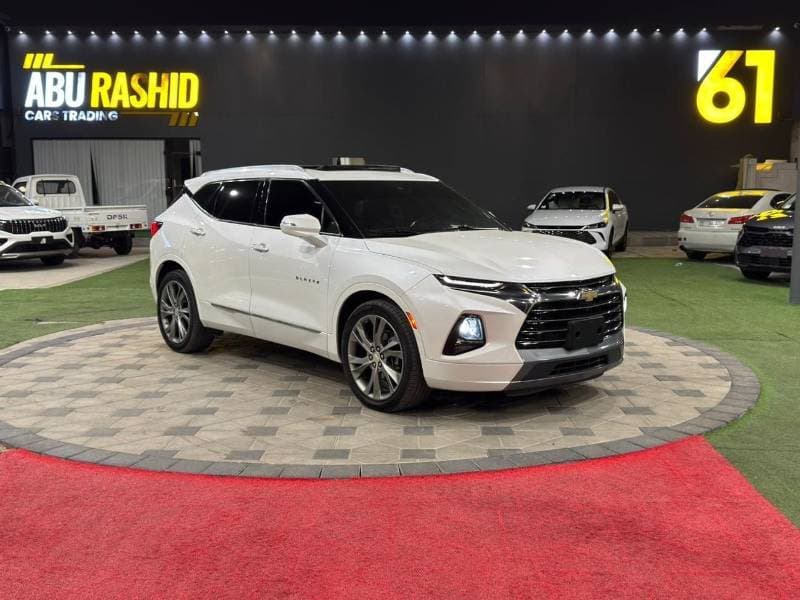 2020 Chevrolet Blazer PREMIER thumbnail 3