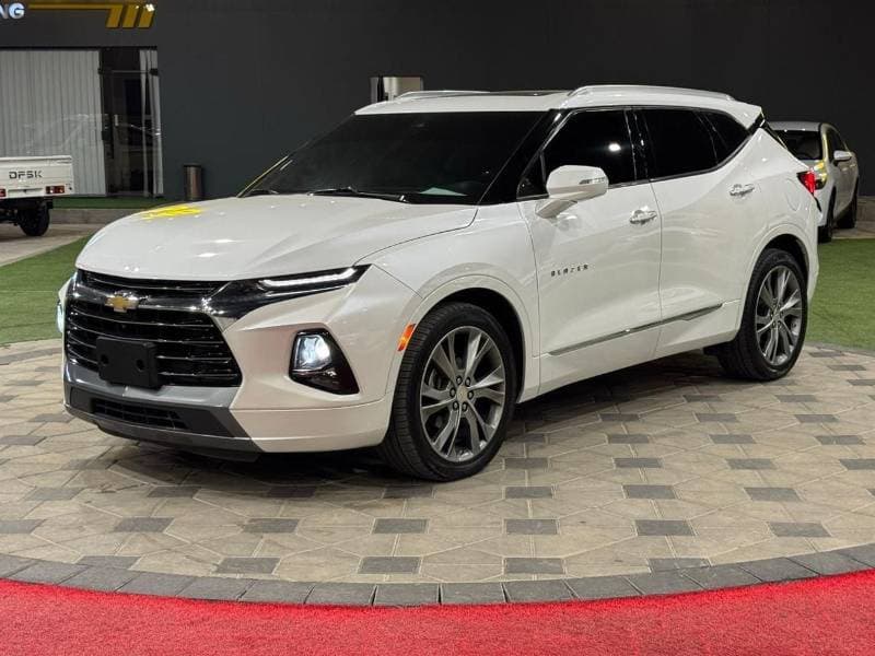 2020 Chevrolet Blazer PREMIER thumbnail 7
