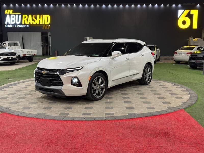 2020 Chevrolet Blazer PREMIER thumbnail 2
