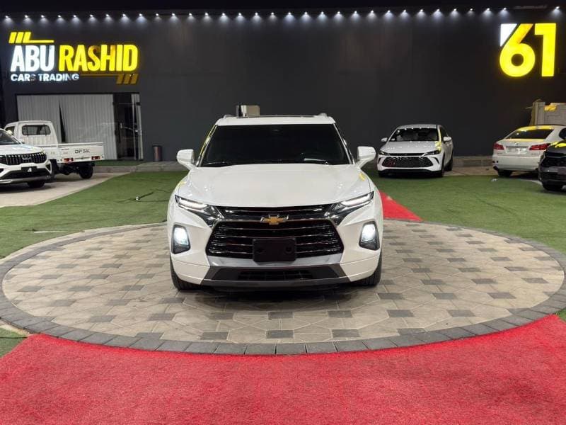 2020 Chevrolet Blazer PREMIER